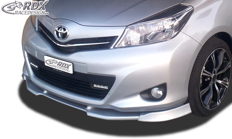 Lame de pare chocs avant pour TOYOTA Yaris P13 - MS accessoires Auto