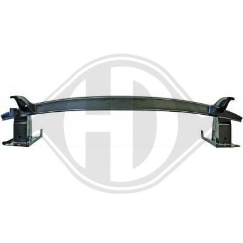 Support de pare chocs avant DIEDERICHS pour VOLKSWAGEN SCIROCCO III (137, 138) 05/2008 - 11/2017 - MS accessoires Auto