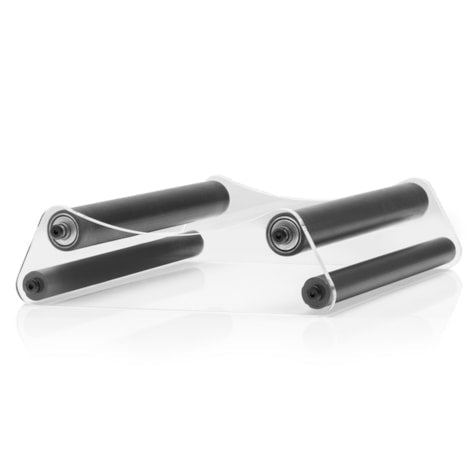 Support de roue de roulement en acrylique - MS accessoires Auto