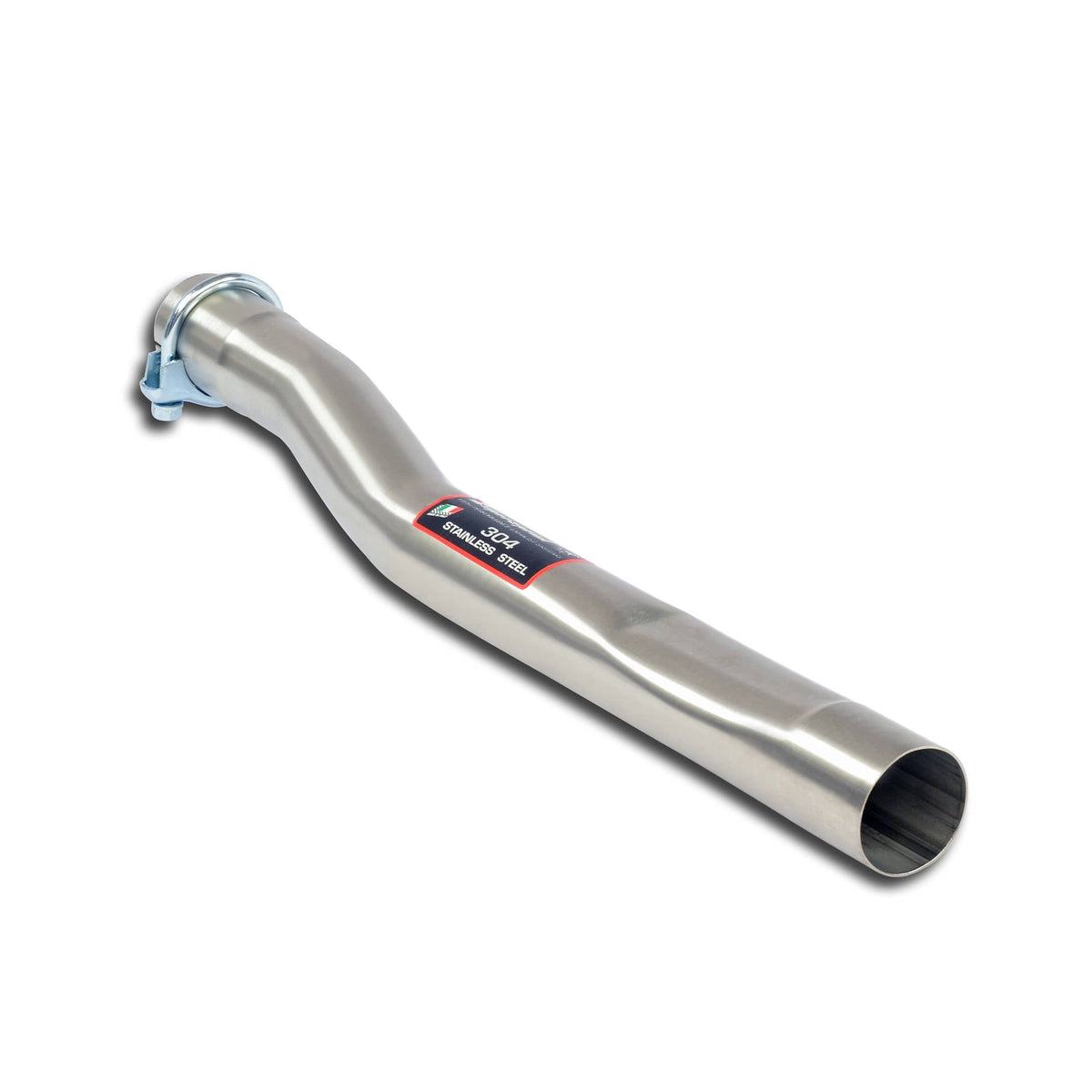 Tube central (suppression du silencieux central d'origine) Supersprint pour BMW E46 320Ci (Coupé) ' 98 -> ' 01 - MS accessoires Auto