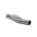 Tube de liasion en "Y" Supersprint pour BMW E46 Compact - Tous les modèles (Pour conversion moteur N55) - MS accessoires Auto