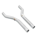 Tubes avant Droit - Gauche Supersprint pour BMW E46 - Tous les modèles (Pour conversion moteur V8 S62 - M5 5.0i) - MS accessoires Auto