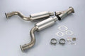 Tuyau en Y Pipe intermédiaire en titane Ti RACING TOMEI pour Nissan 350Z / 370Z (Z33/Z34) - MS accessoires Auto