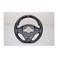 Volant en fibre de carbone pour BMW F30 / F31 / F32 / F33 / F36 - MS accessoires Auto