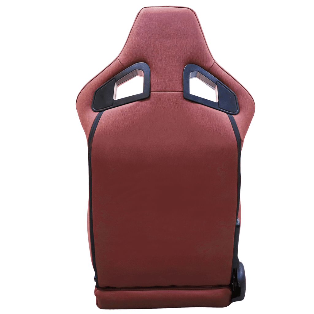 x2 Sièges baquets Sport universels KDM R50 auto inclinables qualités supérieures - MS accessoires Auto