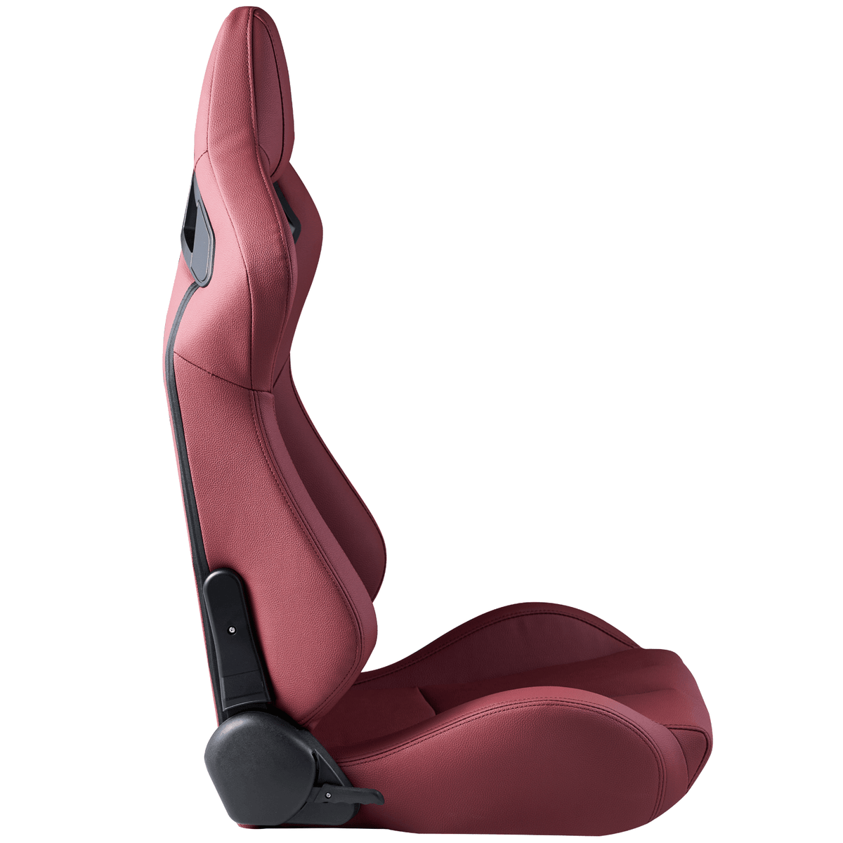 x2 Sièges baquets Sport universels KDM R50 auto inclinables qualités supérieures - MS accessoires Auto